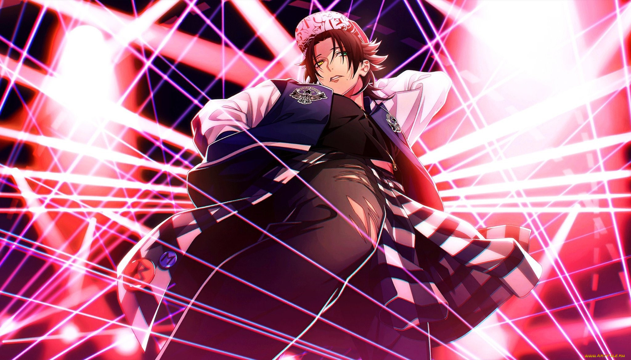 , hypnosis mic, hypnosis, mic